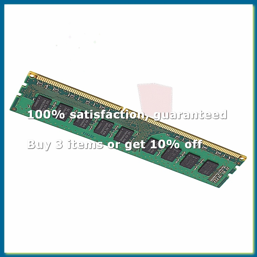 Ddr3 Ram - 새로운 4GB 2RX8 PC3-10600E 1.5V DDR3