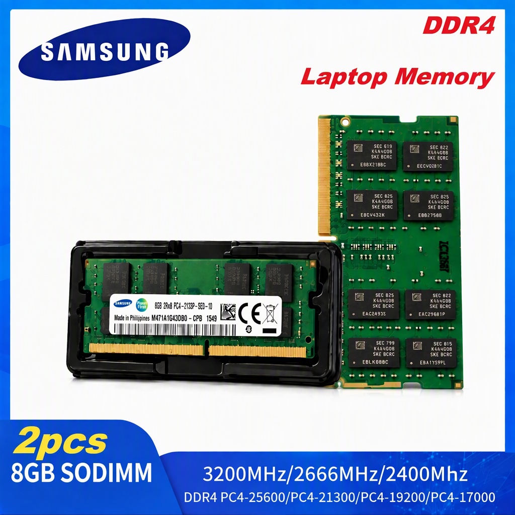 Ddr4 Desktop Ram - 삼성 노트북용 DDR4 8GB SODIMM 메모리,
