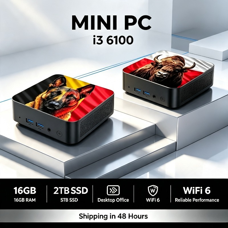 Ddr4 Laptop Ram - 2026년형 미니 PC 인텔 코어 i3