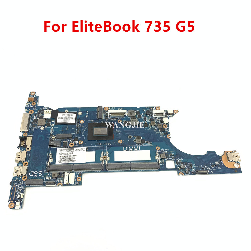 Ddr4 16Gb - HP EliteBook 735 G5 노트북 마더보드