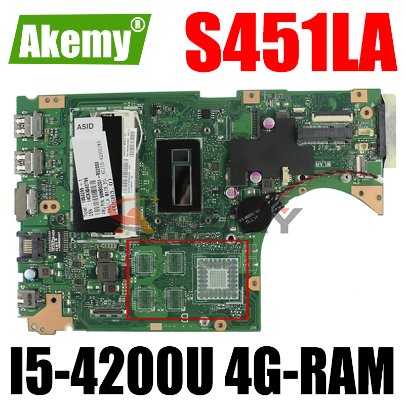 Ddr2 Ram - S451LA ASUS VivoBook S451L S451LN S451LB