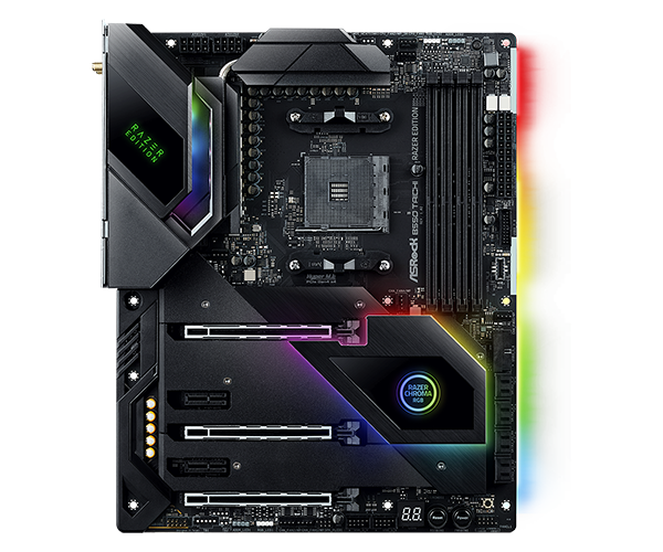 ASRock B550 TAICHI RAZER 에디션 B - Server Memory Ddr4 리뷰 및 가격
