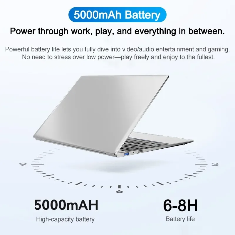 초슬림 15.6인치 노트북, 인텔 N150 프로세서,  - Ddr4 Laptop Ram 리뷰 및 가격