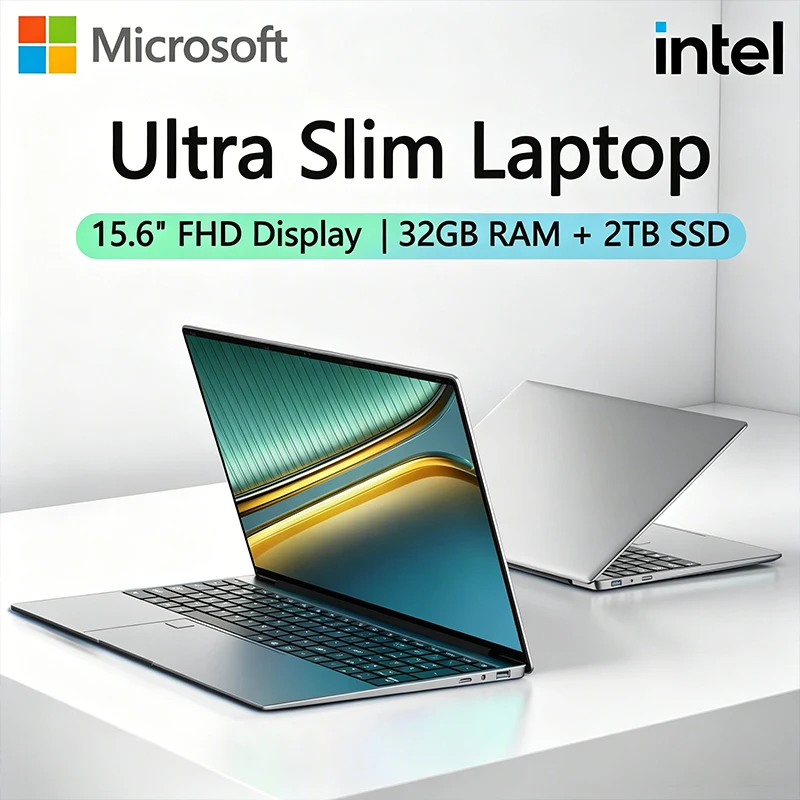 새로운 15.6인치 울트라 슬림 노트북 인텔 코어 I9 - Ram Memory Module 리뷰 및 가격