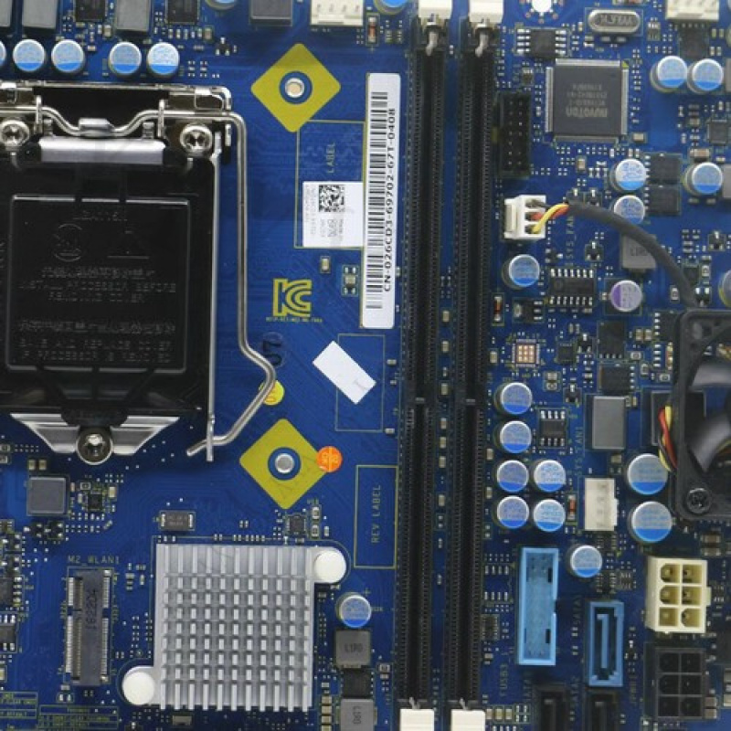 Y+델 X51 R3 마더보드 에일리언웨어 26CD3 1 - Ddr4 32Gb 리뷰 및 가격