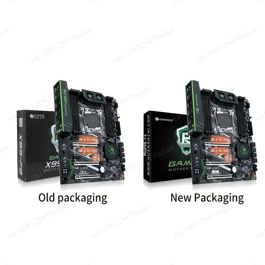 X99-F8 X99 마더보드 CPU 키트 Xeon E5 - Server Memory Ddr4 리뷰 및 가격