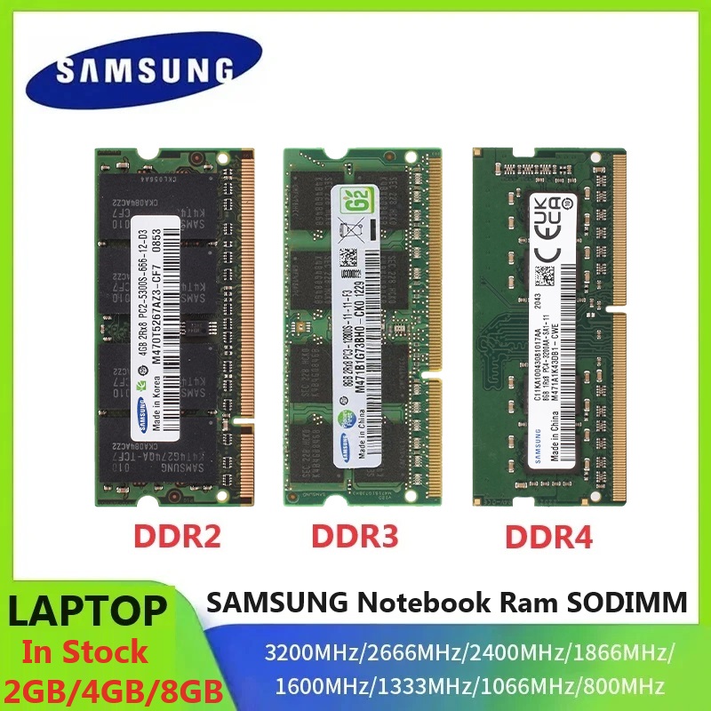 삼성 노트북 메모리 DDR4 DDR3 DDR2 SODI - Ddr4 3200 16Gb 리뷰 및 가격