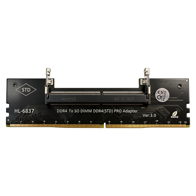 SO-DIMM DDR4를 데스크탑 DDR4 RAM으로  - Ddr4 Desktop Ram 리뷰 및 가격