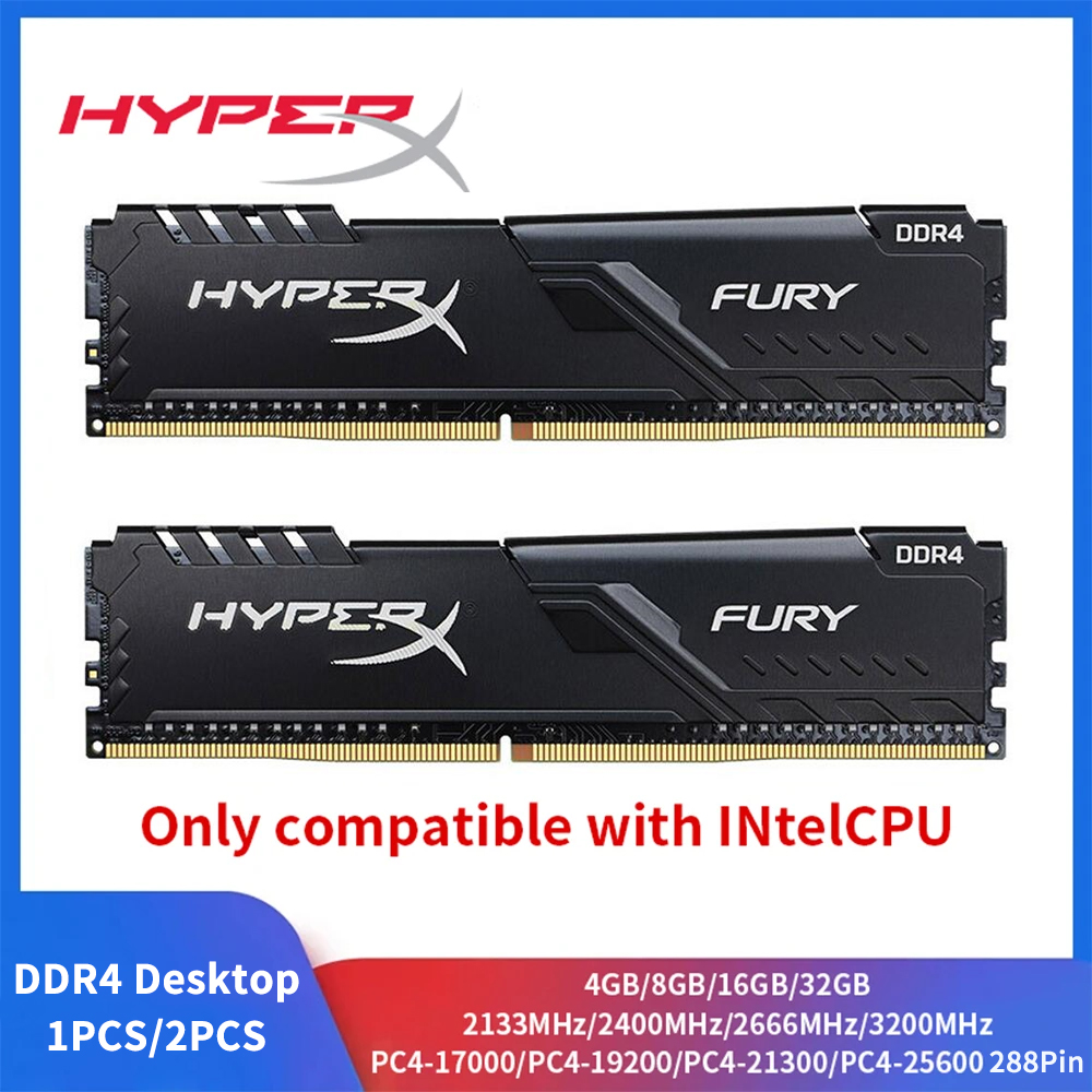 HyperX Fury Memoria DDR4 8GB 1 - Ddr4 3200 16Gb 리뷰 및 가격