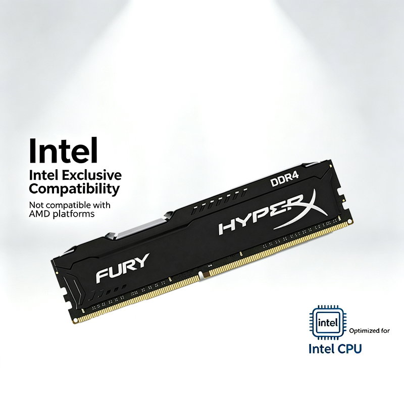 HyperX Fury 메모리 RAM DDR4 4GB,  - Server Memory Ddr4 리뷰 및 가격