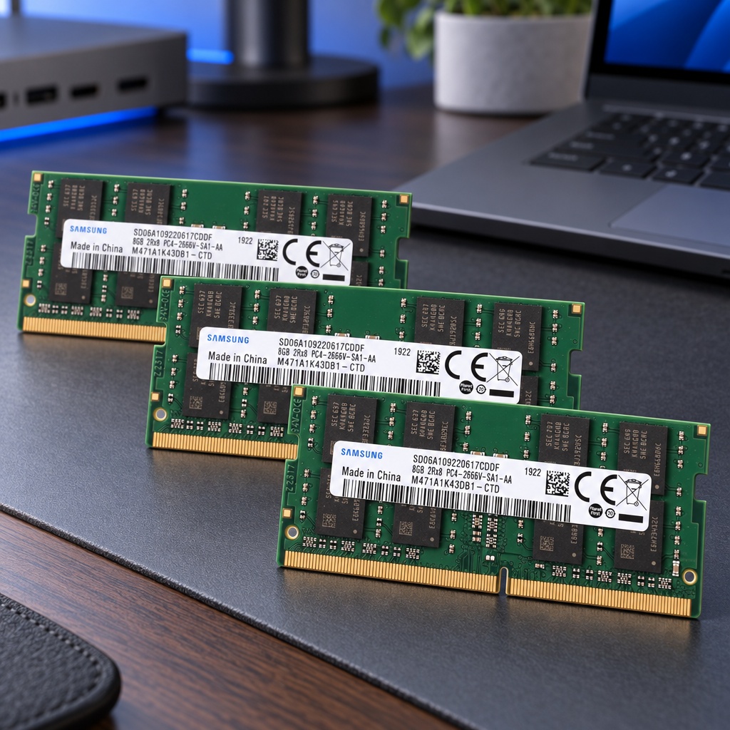 삼성 DDR4 RAM, 16GB, 32GB, 4GB,  - Ddr4 3200 16Gb 리뷰 및 가격
