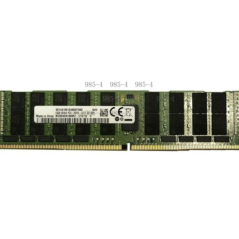 64GB ECC REG LRDIMM 서버 RAM, Mi - Ecc Ram Server 리뷰 및 가격