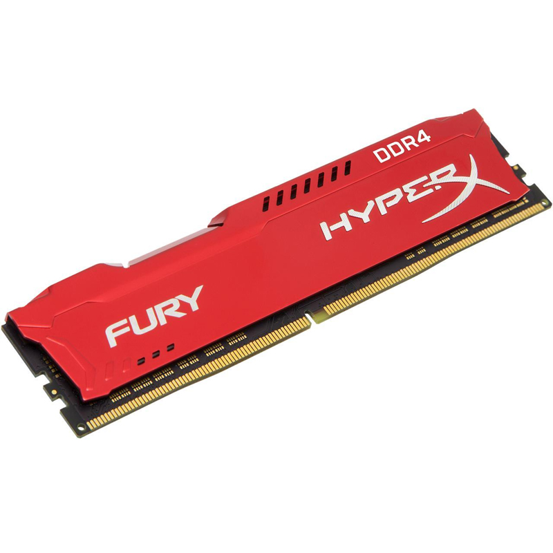 오리지널 HyperX Fury DDR4 메모리 RAM  - Ddr4 3200 16Gb 리뷰 및 가격