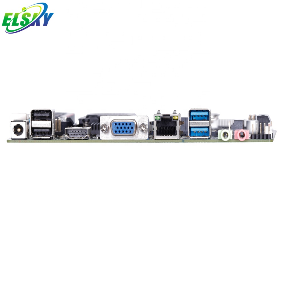 ELSKY LGA 1150 마더보드, Haswell/B - Ddr3 Ram 리뷰 및 가격