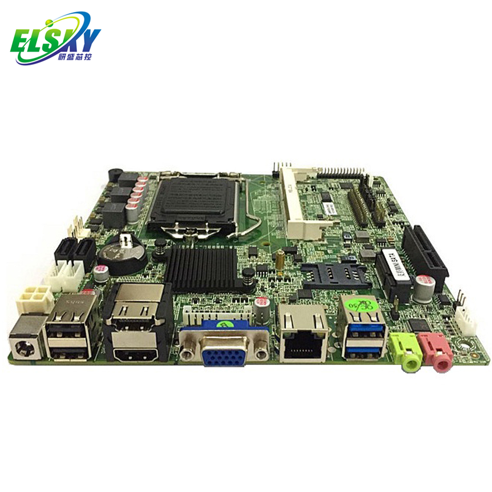 ELSKY LGA 1150 마더보드, Haswell/B - Ddr3 Ram 리뷰 및 가격