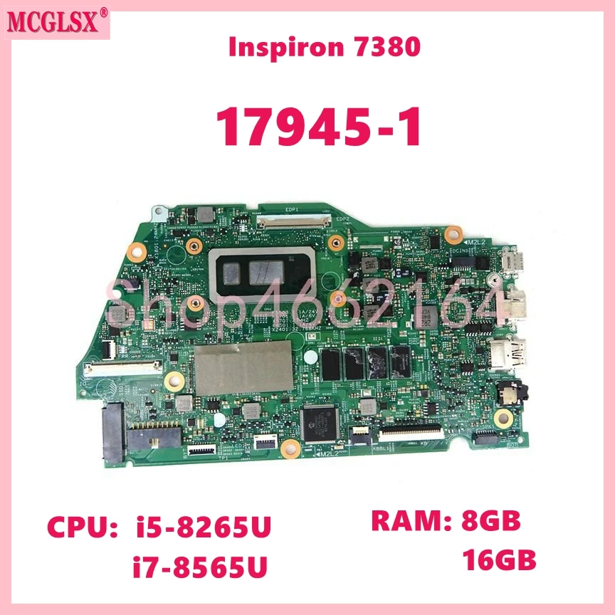 17945-1 I5-8265U I7-8565U CPU  - Ddr4 8Gb 리뷰 및 가격
